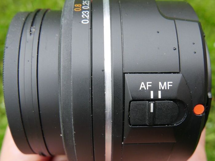 Sony SAL-35F18 DT 35mm f/1.8 Lens