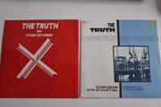 The Truth - two singles - IRISH PRESSINGS 1983/ 1984