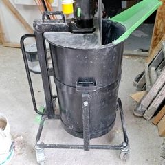 Mixing Tub
