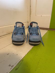 jordan 4 university blue