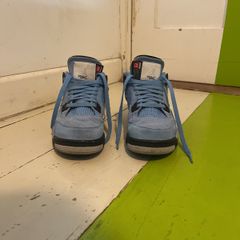 jordan 4 university blue