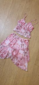 Floral 2 pc Set - Small