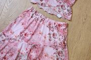Floral 2 pc Set - Small