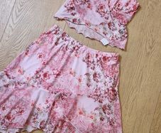 Floral 2 pc Set - Small