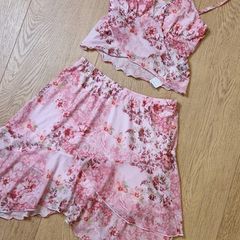 Floral 2 pc Set - Small