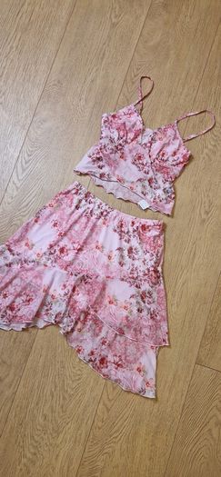 Floral 2 pc Set - Small