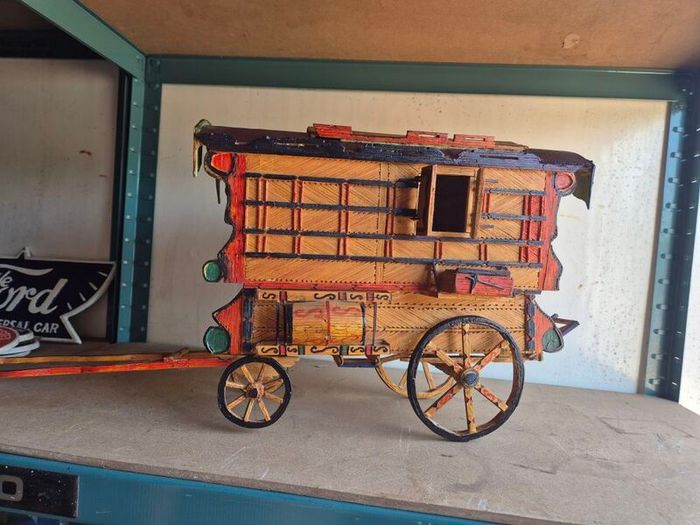 gypsy wagon