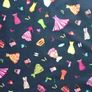 Fabric,sewing,quilting,patchwork,Craft supplies Image 5