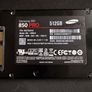 Samsung 850 PRO 512GB SATA SSD High Performance Solid State Drive 2.5 inch Image 3