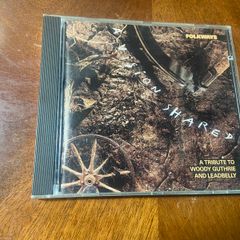 A Vision Shared CD Tribute To Woody Guthrie & Leadbelly