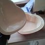 le creuset brand new heart shape Image 3