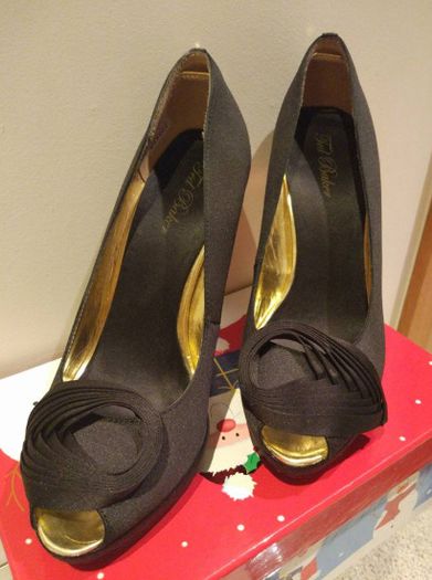 Original Ted Baker high heels size UK5