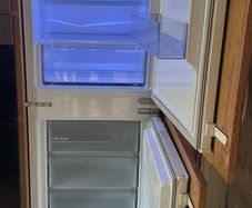 Kenwood Integrated Fridge Freezer