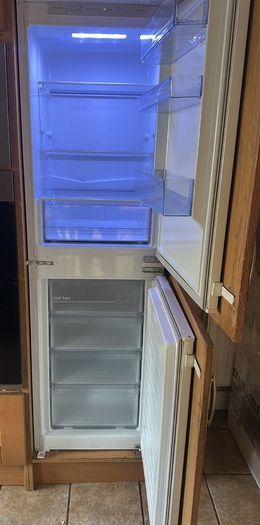 Kenwood Integrated Fridge Freezer