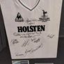Tottenham 1984 UEFA signed jersey with programme Image 2