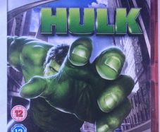 Hulk (Marvel) [2003] Eric Bana, Jennifer Connelly, Sam Elliott, Josh Lucas & Nick Nolte [HD-DVD Movie]