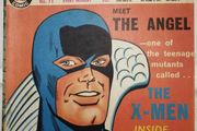 Fantastic Comics #71 1st Appearance of Hulk &amp; Mutant Master (Key Rare UK Comic)