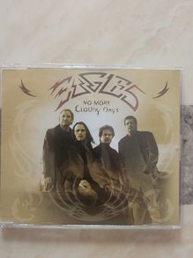 Eagles CD (Promo) - No More Cloudy Days