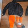 Triumph  Braddan leather motorcycle jacket Image 3