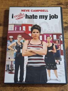 "I Really Hate My Job" (2007) DVD - free standard postage