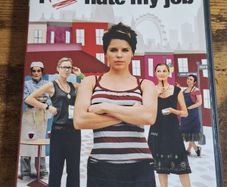 "I Really Hate My Job" (2007) DVD - free standard postage