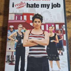 "I Really Hate My Job" (2007) DVD - free standard postage