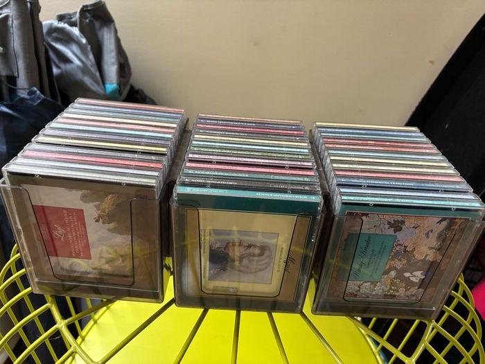 Classic CD's