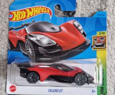 Hot Wheels - Celero GT