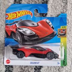 Hot Wheels - Celero GT