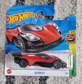 Hot Wheels - Celero GT