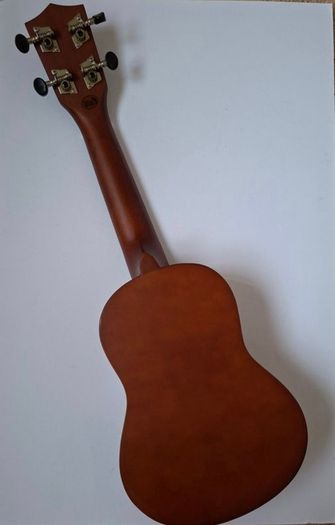 Ukulele Pure Tone Natural 101426