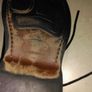 Dubarry Boys School  Leather Black Shoes, Size 1 UK / 33EU Image 5