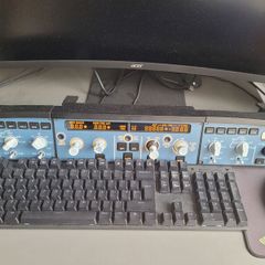 Winwing Efis and FCU Glareshield