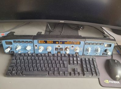Winwing Flight Controls