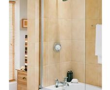 Aqualux Shower Screen