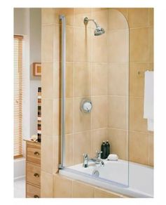 Aqualux Shower Screen