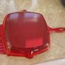 Le Creuset Cast Iron Square Grillit 26cm Image 3