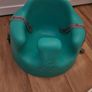 BUMBO chair with feeding tray Image 2