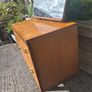 Mid Century Chest of Drawers With Mirror Image 5