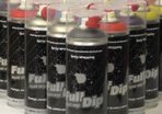 Full Dip Liquid Vinyl Wrap Matte Colours