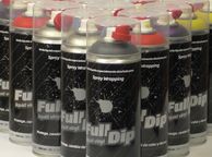 main image for ad Full Dip Liquid Vinyl Wrap Matte Colours