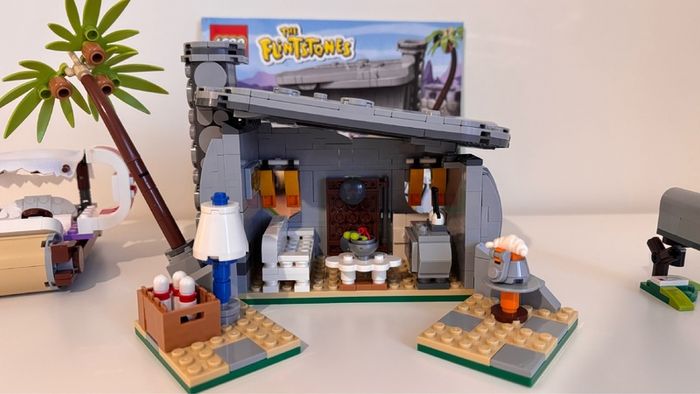LEGO The Flintstones 21316