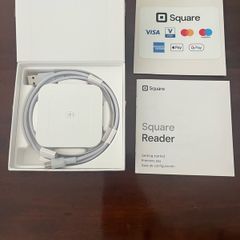Square Wireless Payment Machine Contactless & Chip and Pin