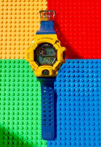 Casio G-Shock GW-9400 Rangeman + 5 Genuine OEM Bezels + Extras