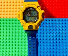 Casio G-Shock GW-9400 Rangeman + 5 Genuine OEM Bezels + Extras
