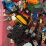 lego parts Star Wars artic explorer etc Image 7