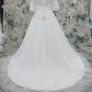 Custom Wedding Dress Image 4