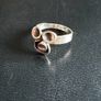 sterling silver ring Image 2