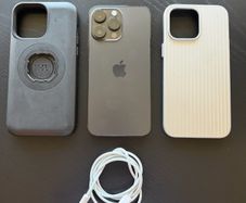 Iphone 14 pro max 128gb (unlocked)