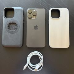 Iphone 14 pro max 128gb (unlocked)